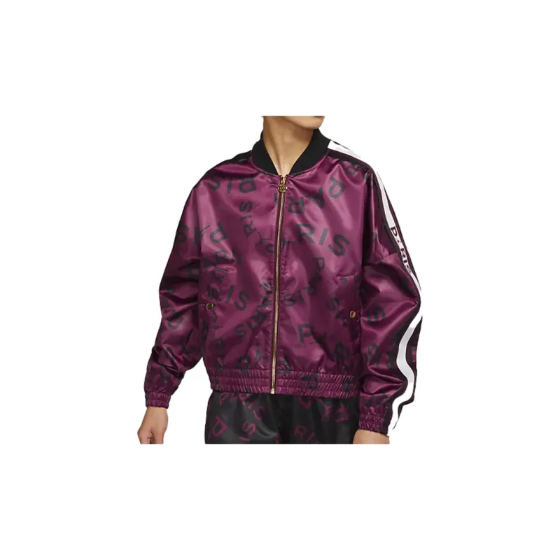 Jordan Jackets Unisex Purple-3
