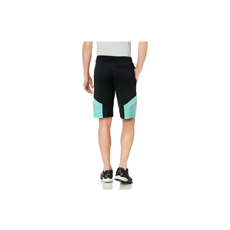 PUMA X MTV Casual Shorts Men Black-3