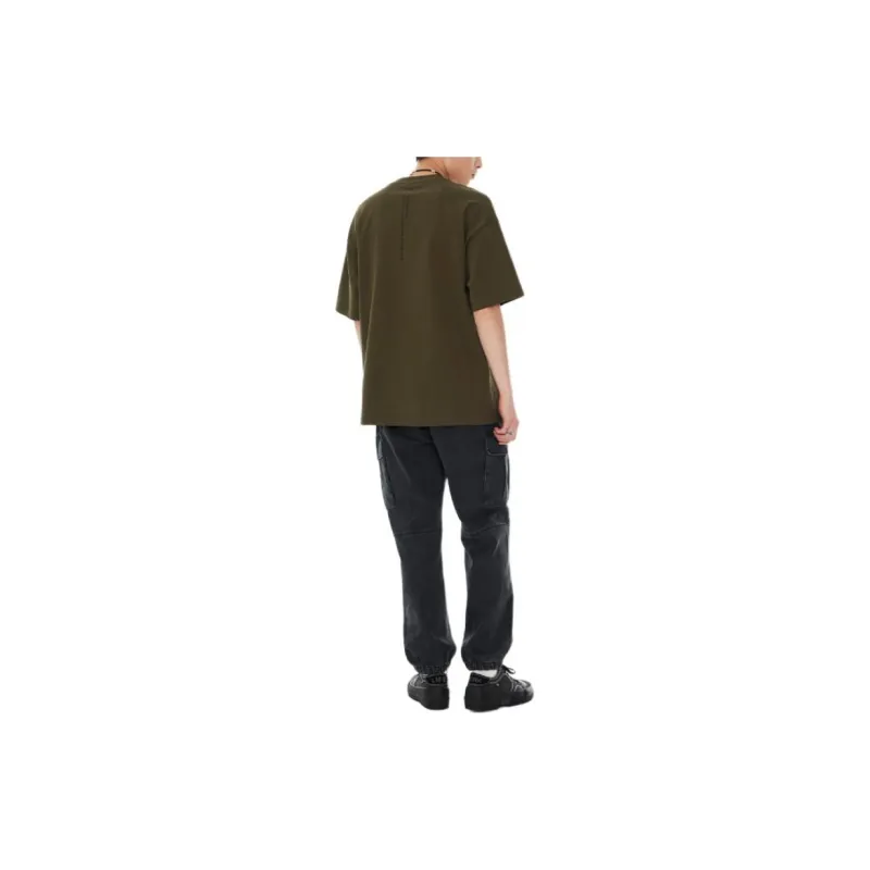 LIFEWORK HIDEAWAY Jeans Men Black-3