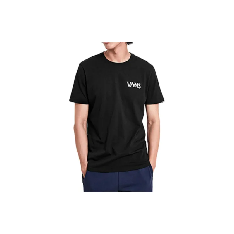 Vans T Shirts Men Black-3