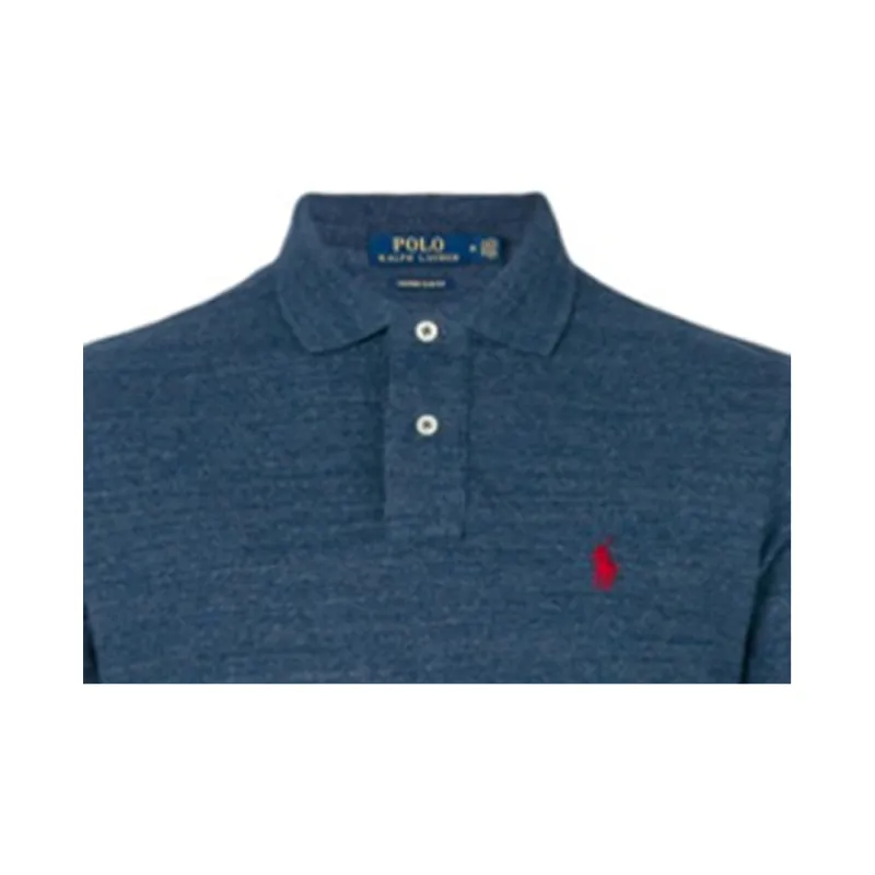Polo Ralph Lauren Polo Shirt Men's Blue-4