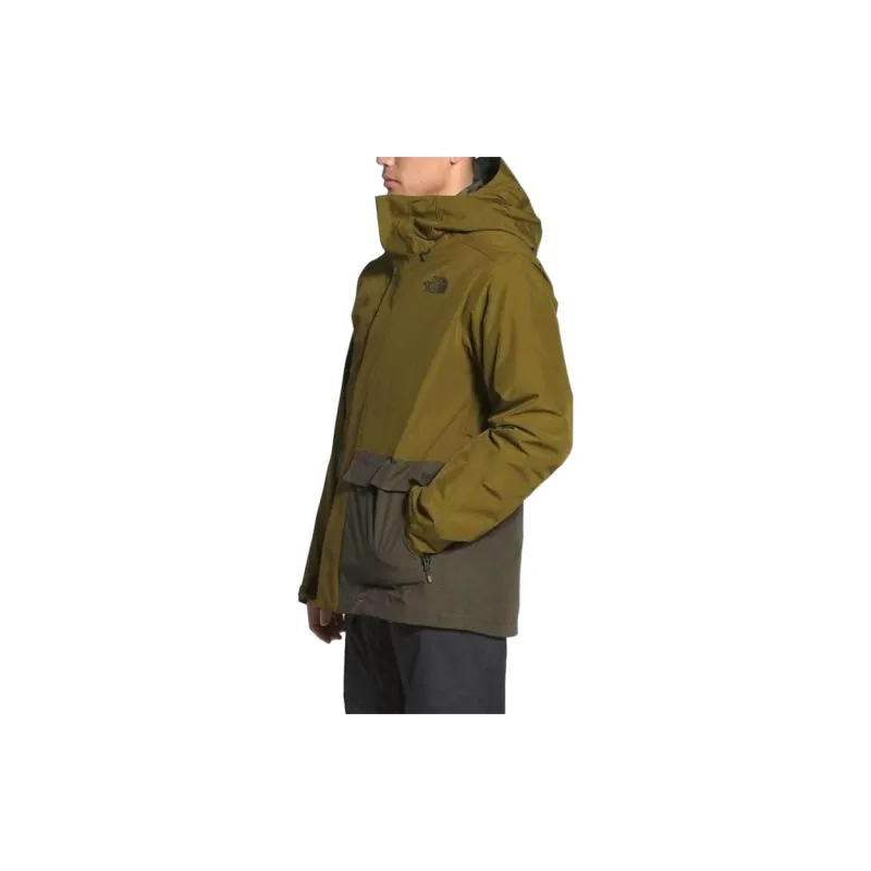 THE NORTH FACE Jackets Men Brown-3
