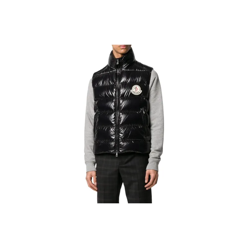 Awake X Moncler Parker Gilet Puffer Vest-1