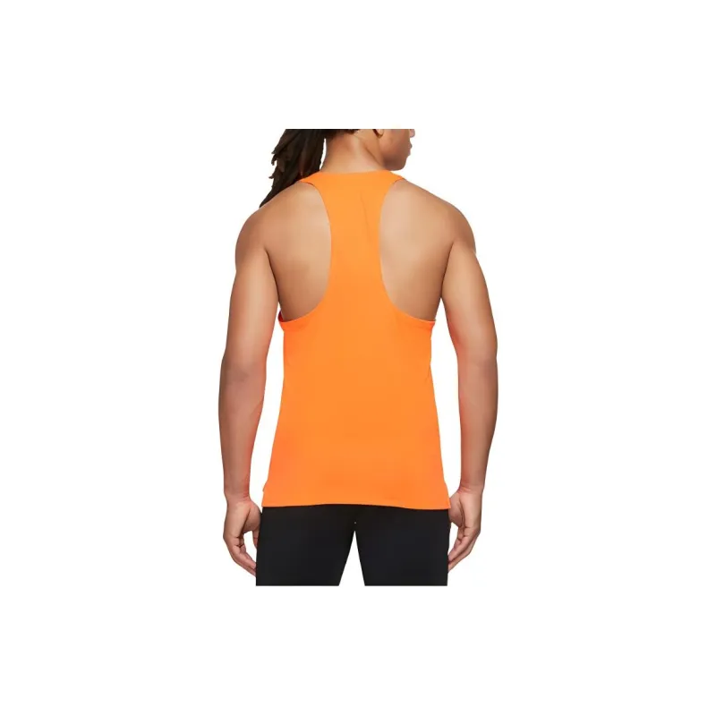 Nike Tank Tops Men Orange-2