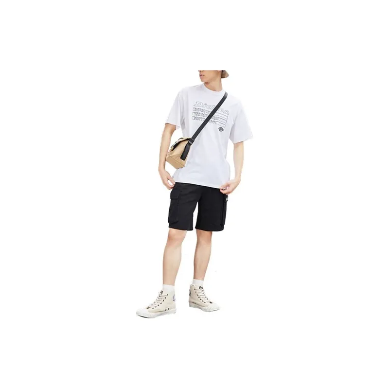 Dickies Casual Shorts Men Black-2