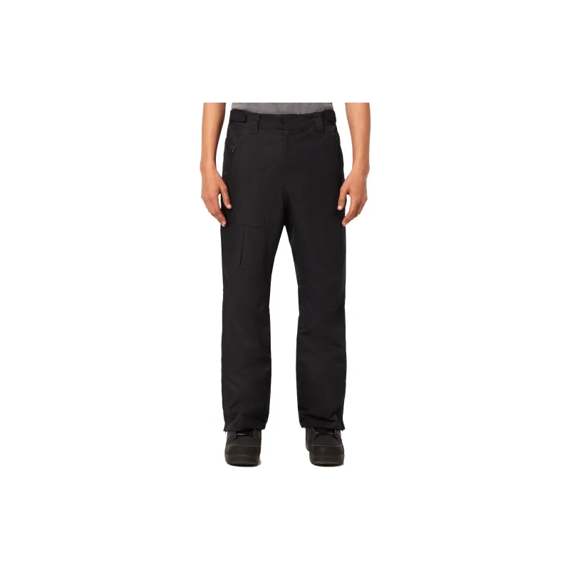 Oakley Cargo Pants Men Black-3