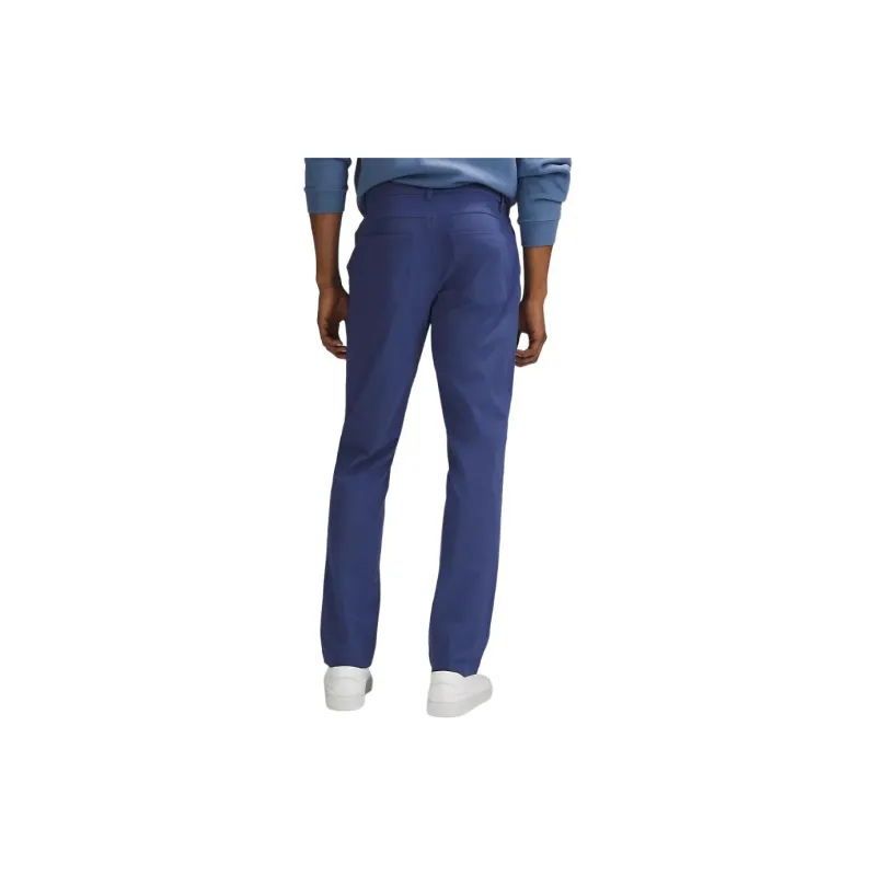 Lululemon ABC Classic-Fit 5 Pocket Pant 37'L Warpstreme Casual Pants Men's-11