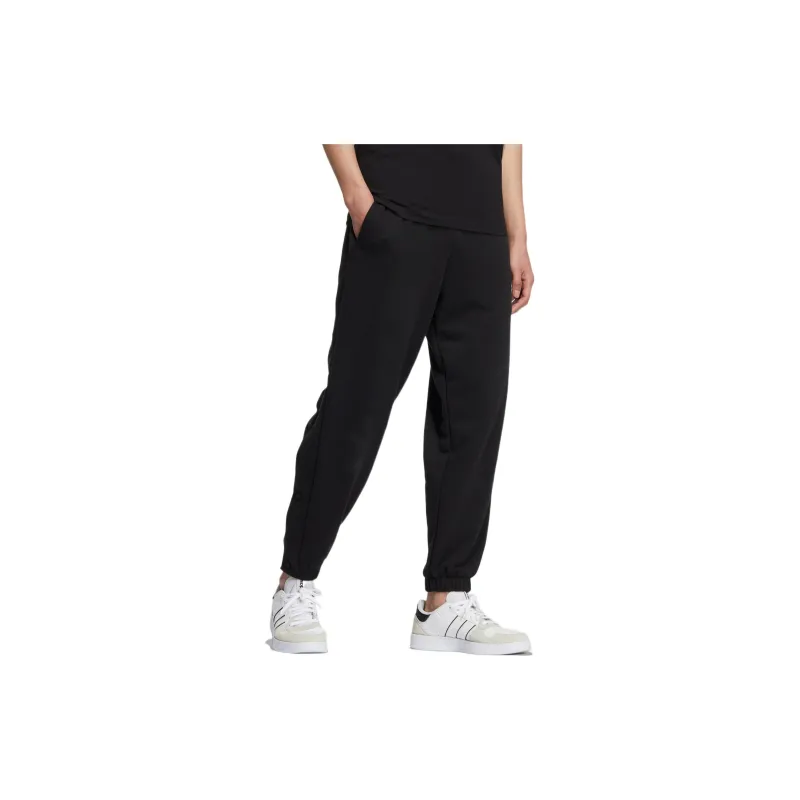 Adidas Neo Sports Pants Men's Black-3