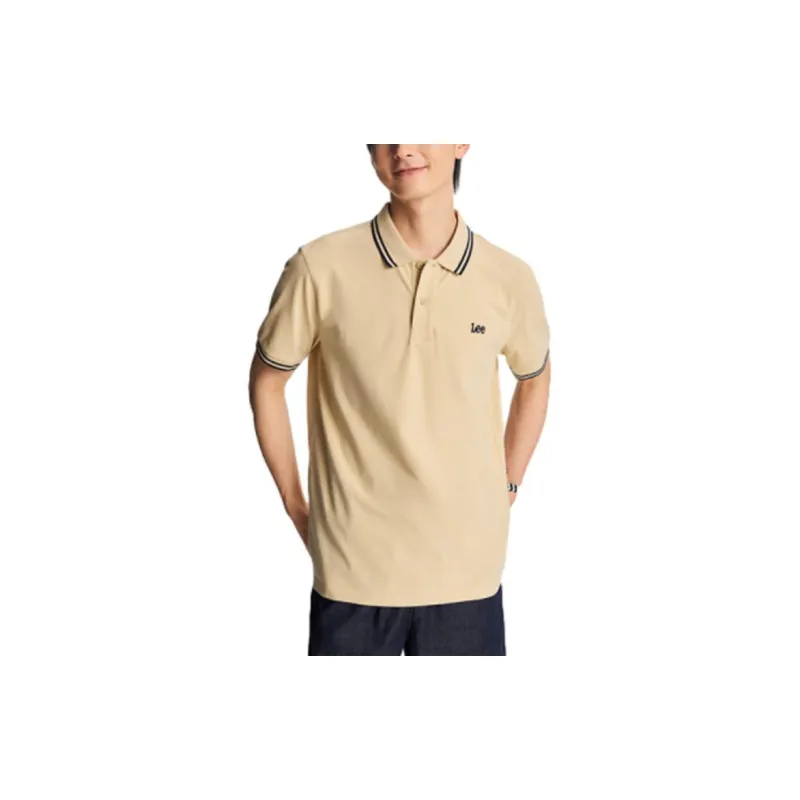 Lee Polo Shirts Men-3