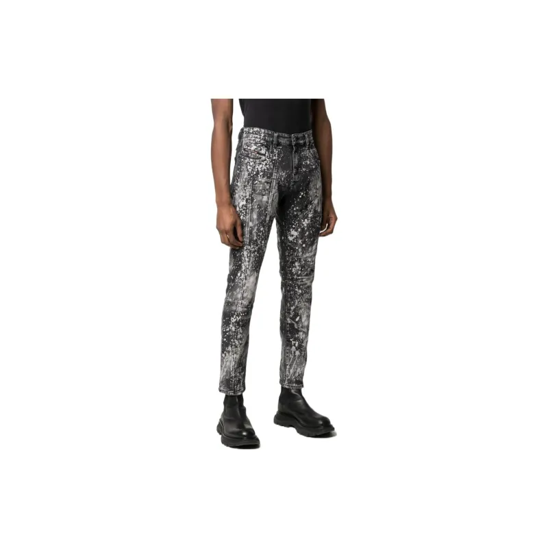 DIESEL Jeans Men Black-3