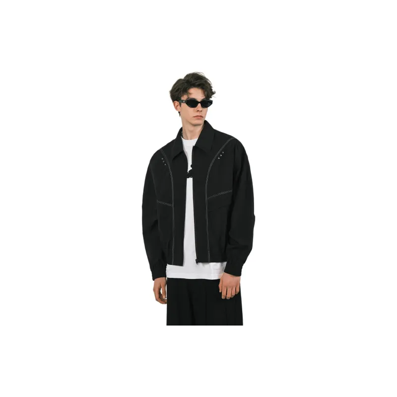 Lilbetter Jackets & Coats Men Black-2
