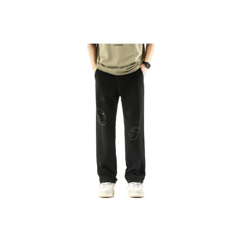 GR816 Jeans Unisex-1