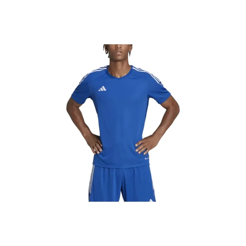 Adidas Soccer Jerseys Men Blue-3