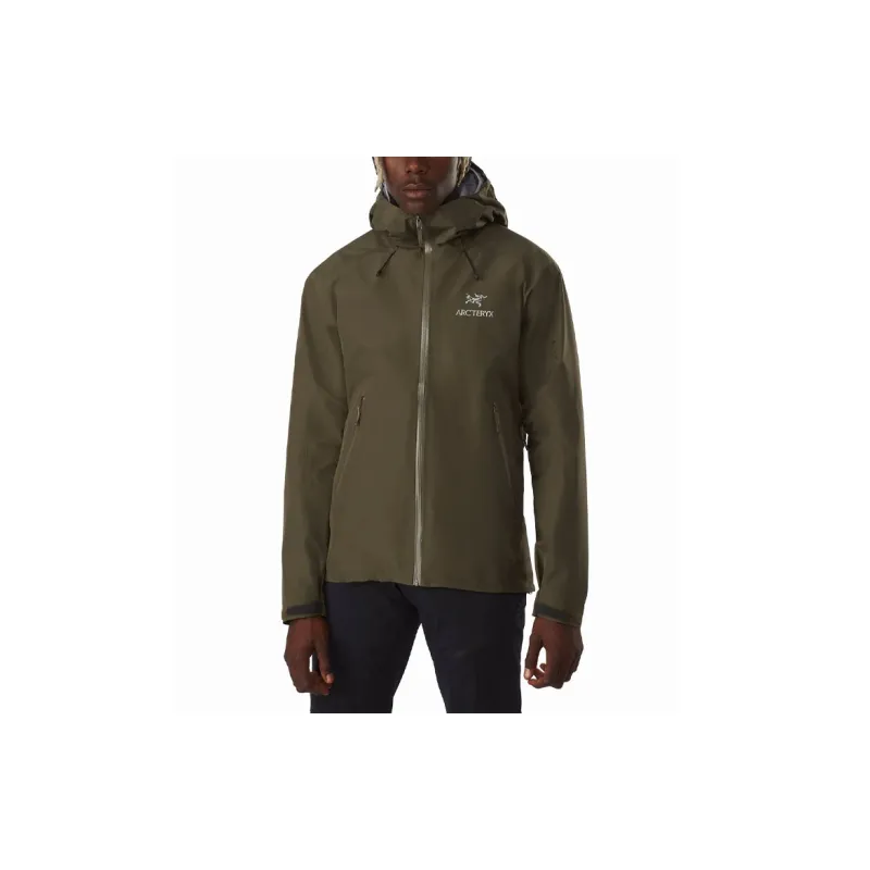 Arcteryx BETA LT Waterproof, Windproof, Breathable, Quick Dry, Super Light, Lightweight Windbreaker Jacket Men's-6