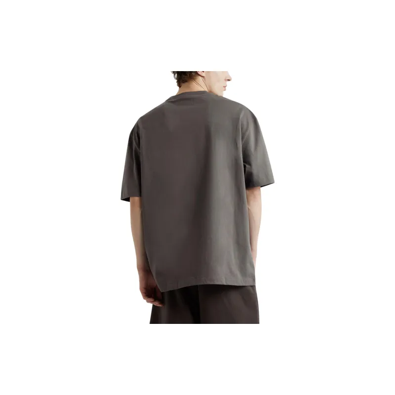 CALVIN KLEIN T Shirt Men's Brown-2
