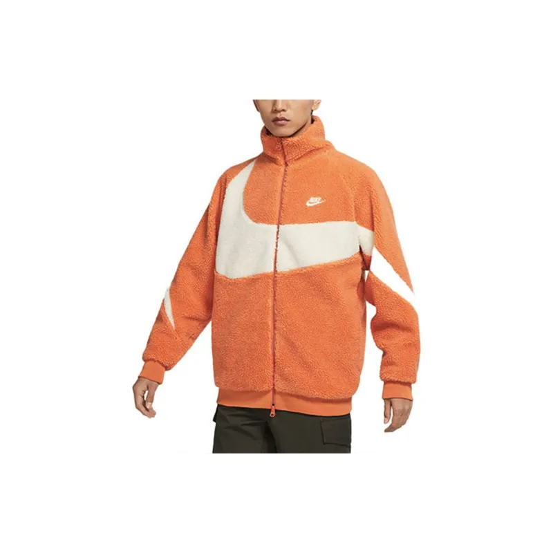 Nike Big Swoosh Reversible Boa Jacket Asia Sizing-2
