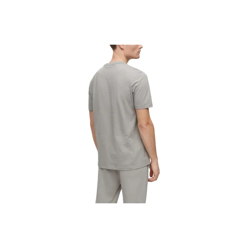 HUGO BOSS T-Shirts Men Gray-3