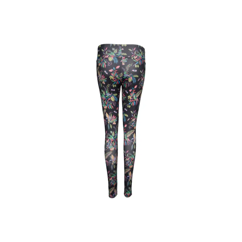 Adidas Leggings Women's Black-1