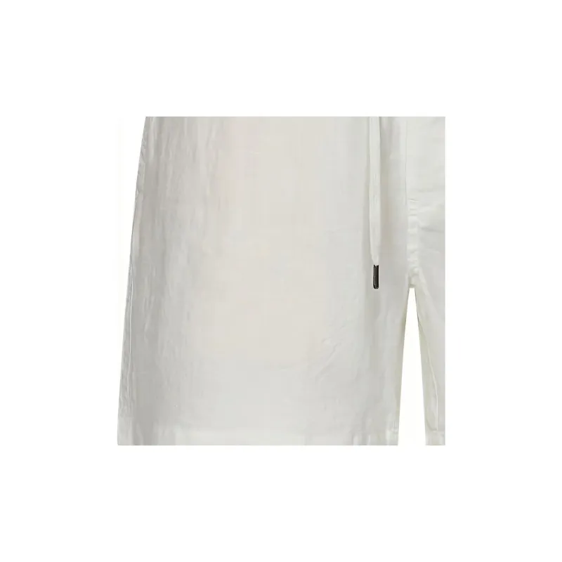 Polo Ralph Lauren Logo Patch Drawstring Shorts-5