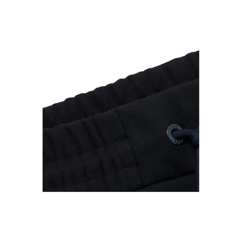 HUGO BOSS Knitted Sports Pants Men's Marine Blue-4