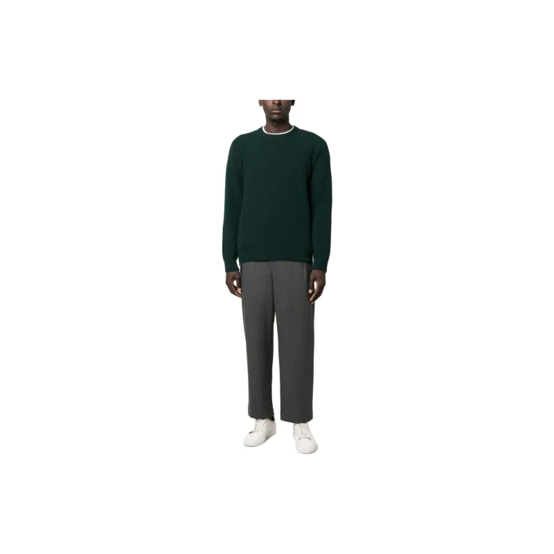 JOHN SMEDLEY Sweaters Men Green-1
