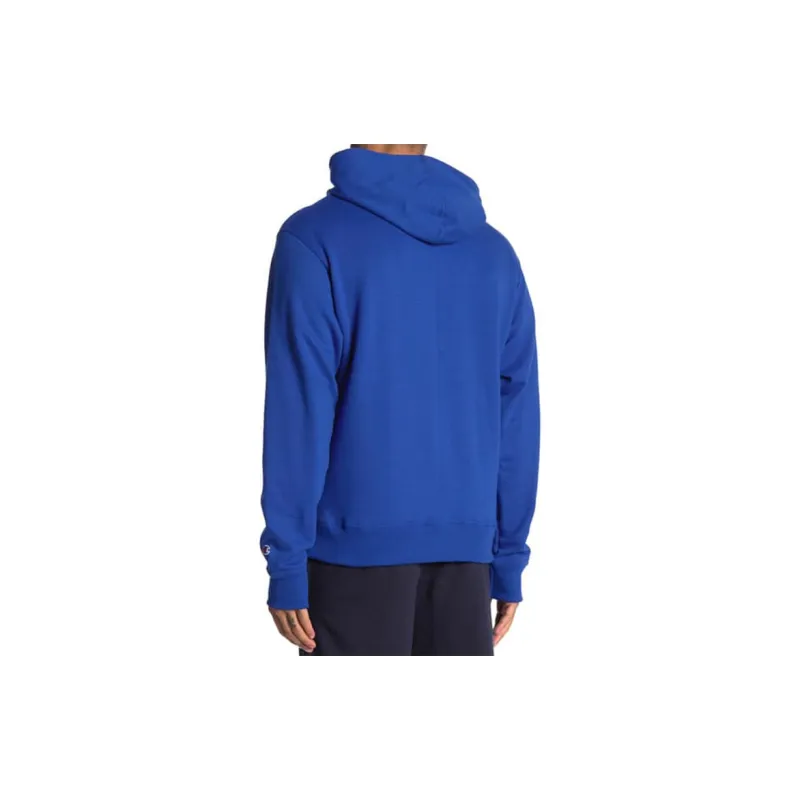 Champion Sweatshirt US Version Unisex Royal Blue-3