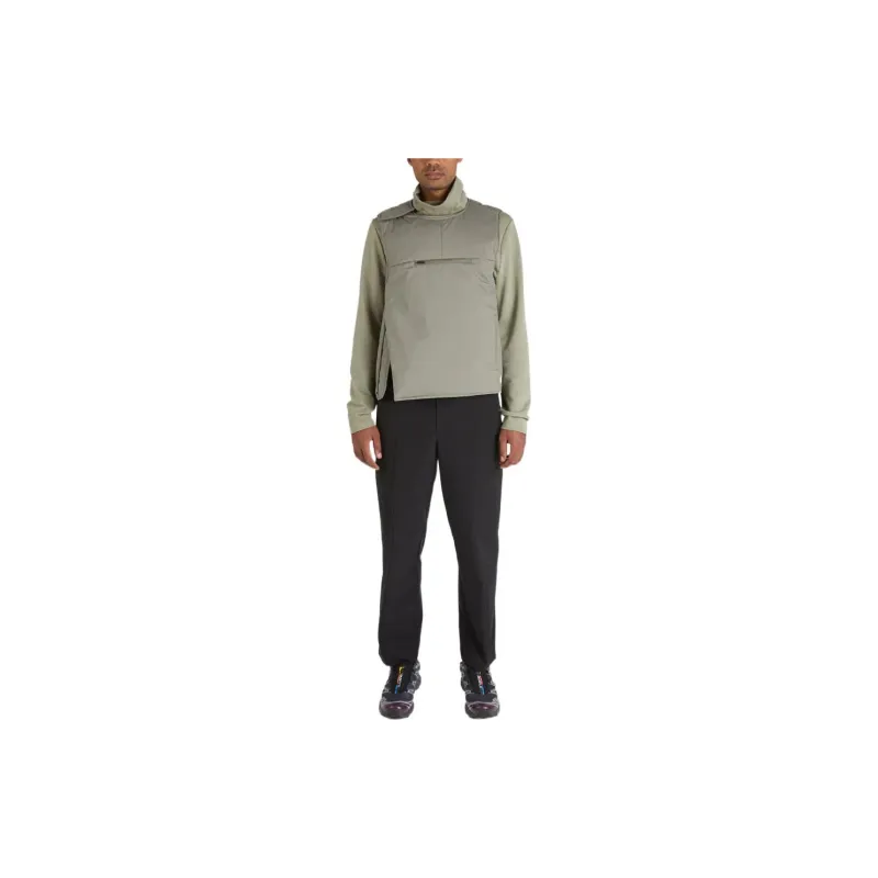 Arys Vests Men Gray Green-2