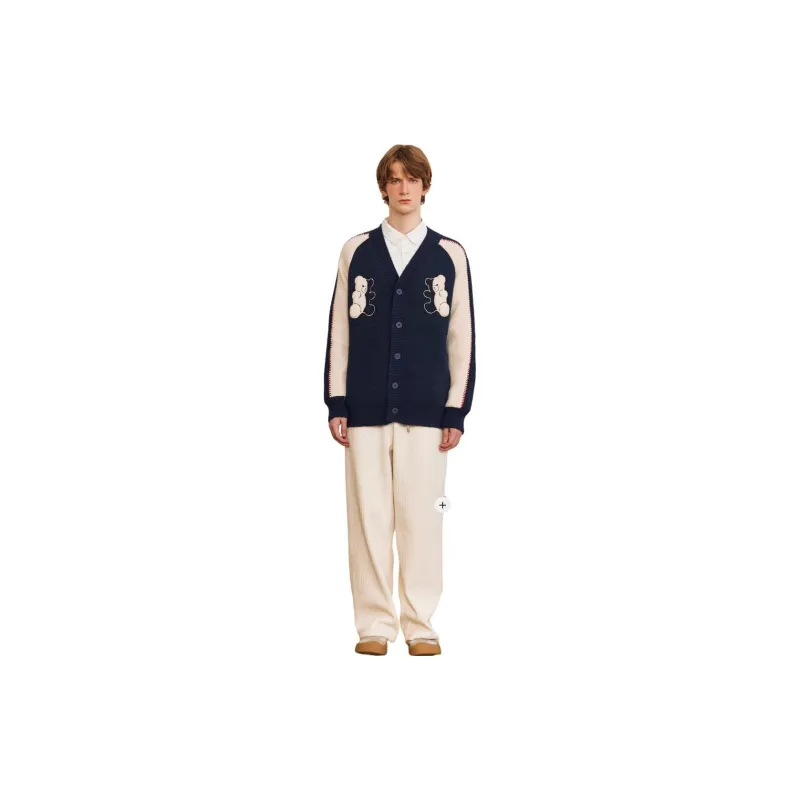 Bosieagender Sweaters Unisex-7