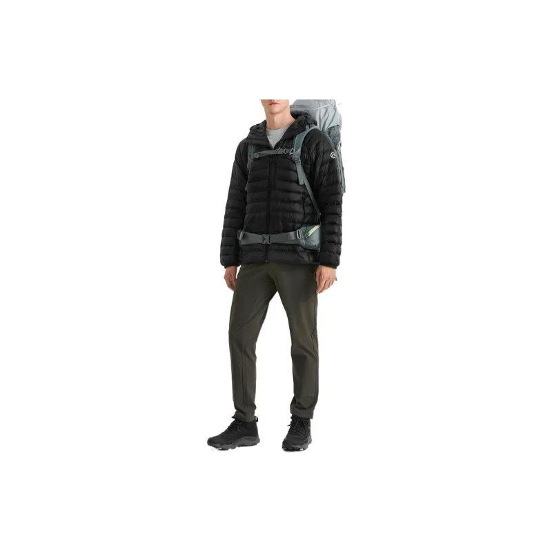THE NORTH FACE SUMMIT Down Jacket Men's Black-3