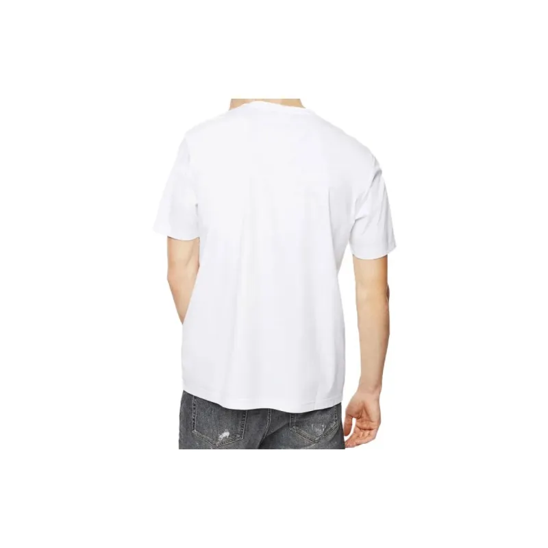 DIESEL T Shirts Men White-1