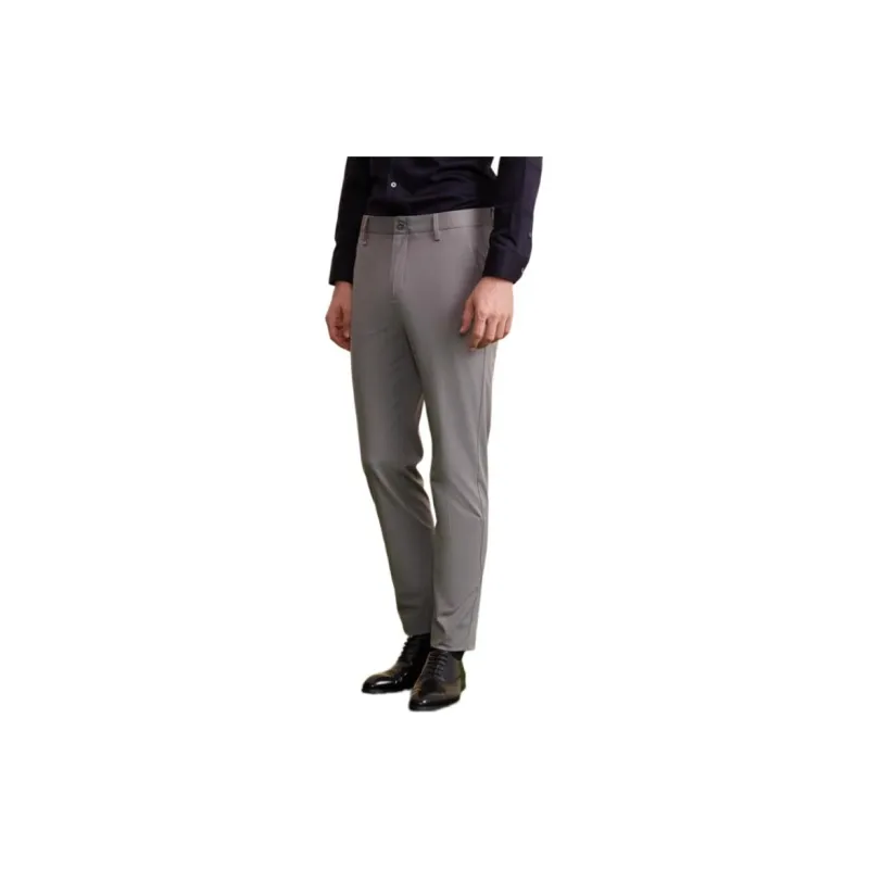 Satchi Casual Pants Men's Medium Gray-2