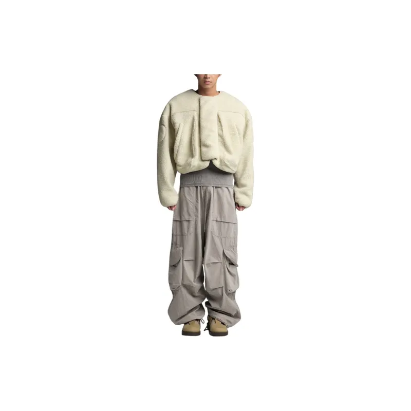Entire Studios Freight Cotton Cargo Trousers-3
