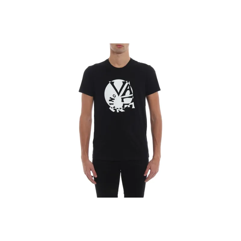 Valentino T Shirts Men Black-3