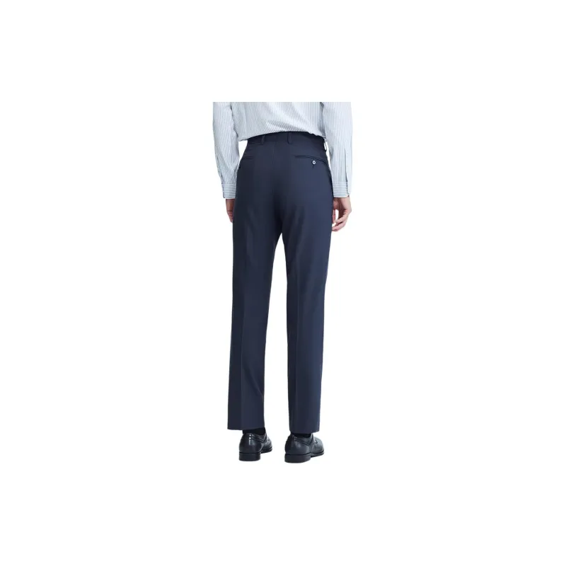 SAINT ANGELO Suit Trouser Men's Blue-3