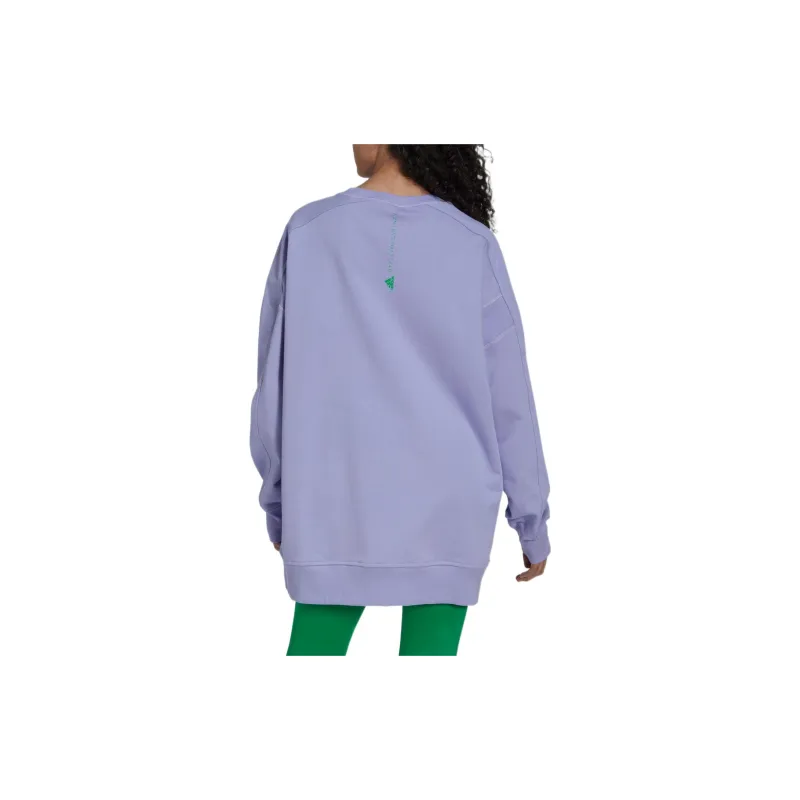 Adidas Sweatshirts Unisex Purple-2