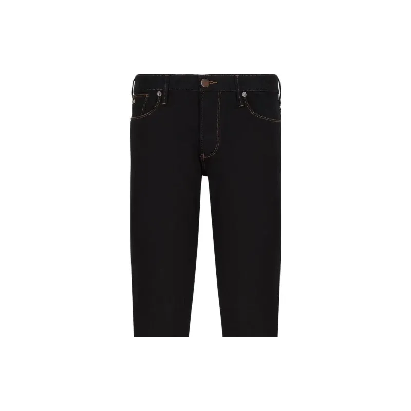 EMPORIO ARMANI Jeans Men's Dark Blue-3