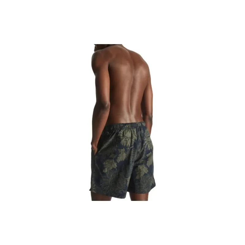 COS Men's Swimwear Men Marine Blue-2