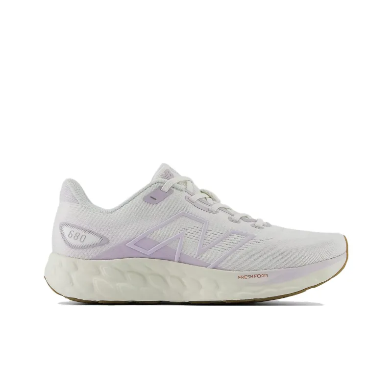 New Balance Fresh Foam 680v8 Sea Salt Taro Women's-1