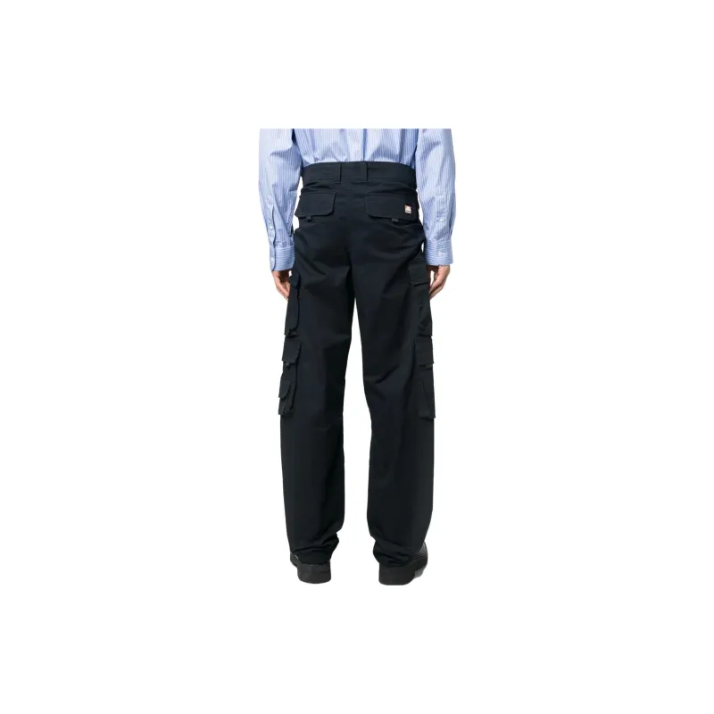Martine Rose SS23 Cargo Pants Men's Marine Blue-2