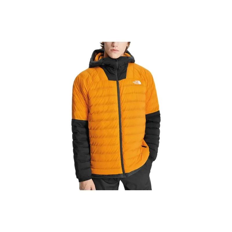 THE NORTH FACE City Outdoor Collection Down Jacket Men's Yellow-3