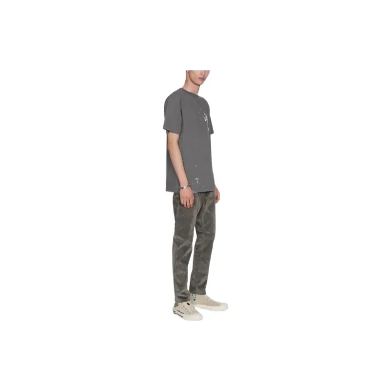 DIOR X Cactus Jack Oversized T Shirt-4
