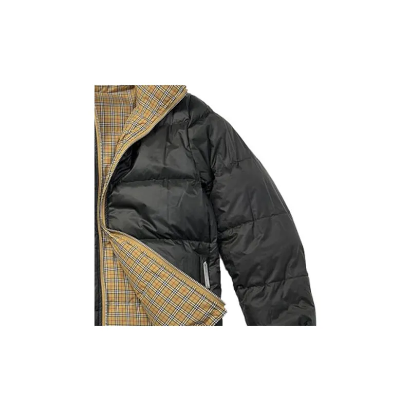 Burberry Down Jacket Men's Yellow-5