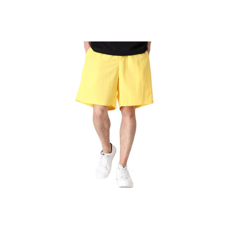 Columbia Loose Fit Shorts Men's Yellow-2