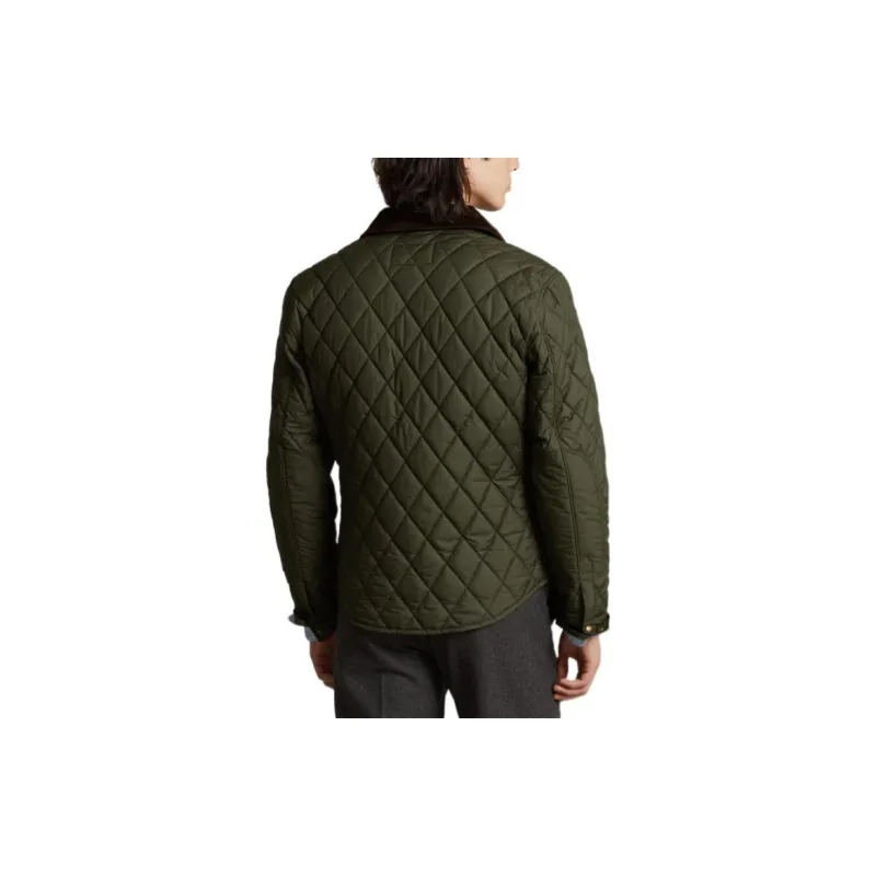 Polo Ralph Lauren Jackets Men Green-2