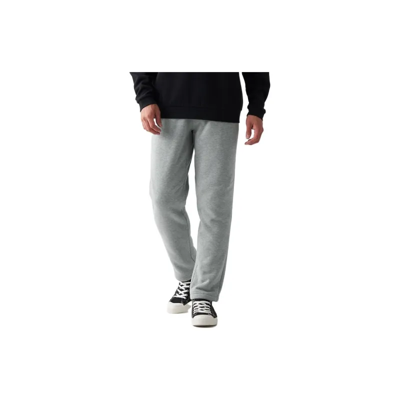 MUJI Casual Pants Unisex-1