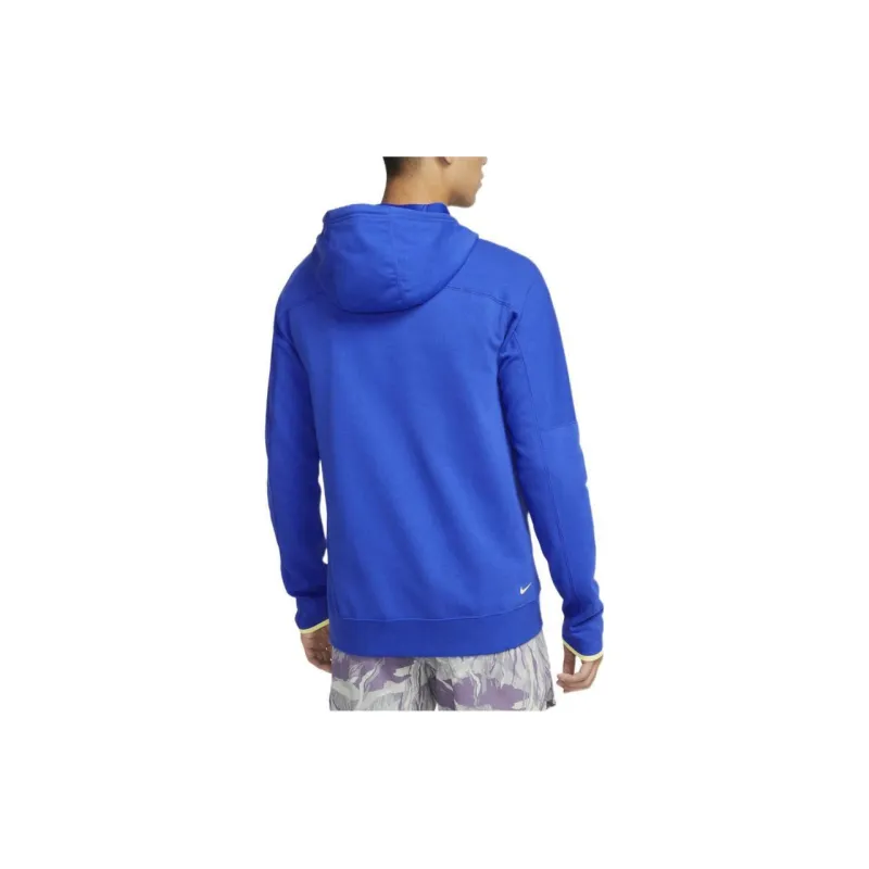 Nike Sweatshirt Men's Ultra Vibrant Royal Blue-3