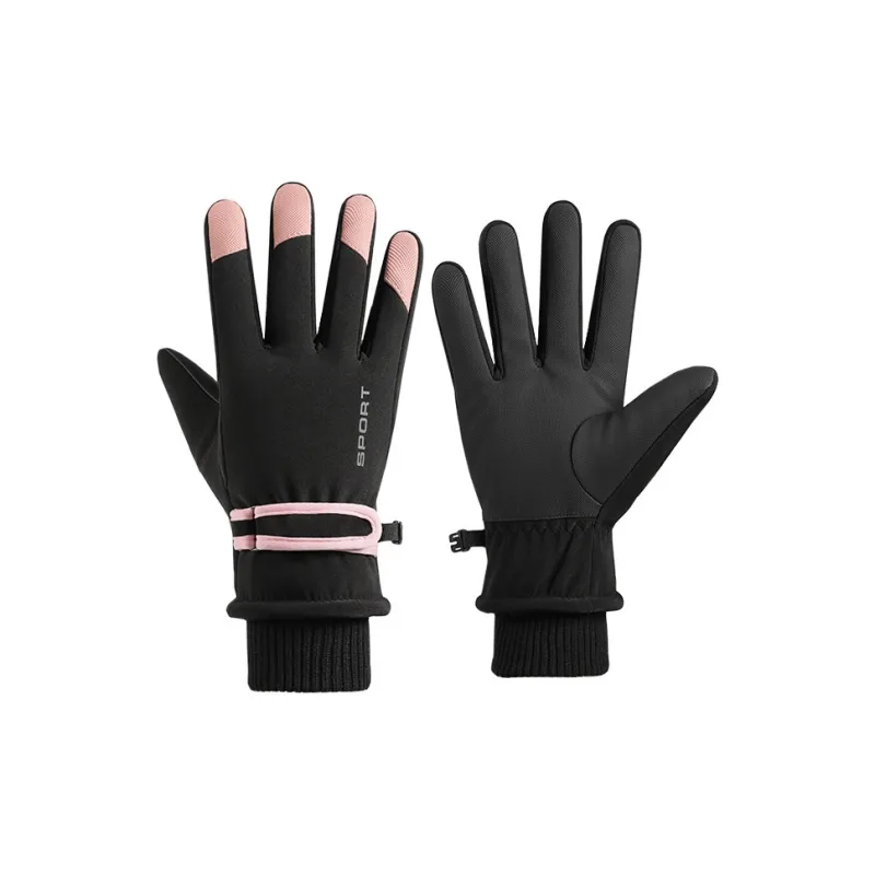 Yalu Ski Gloves-2