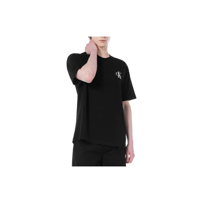 CALVIN KLEIN T Shirt Men's Black-4