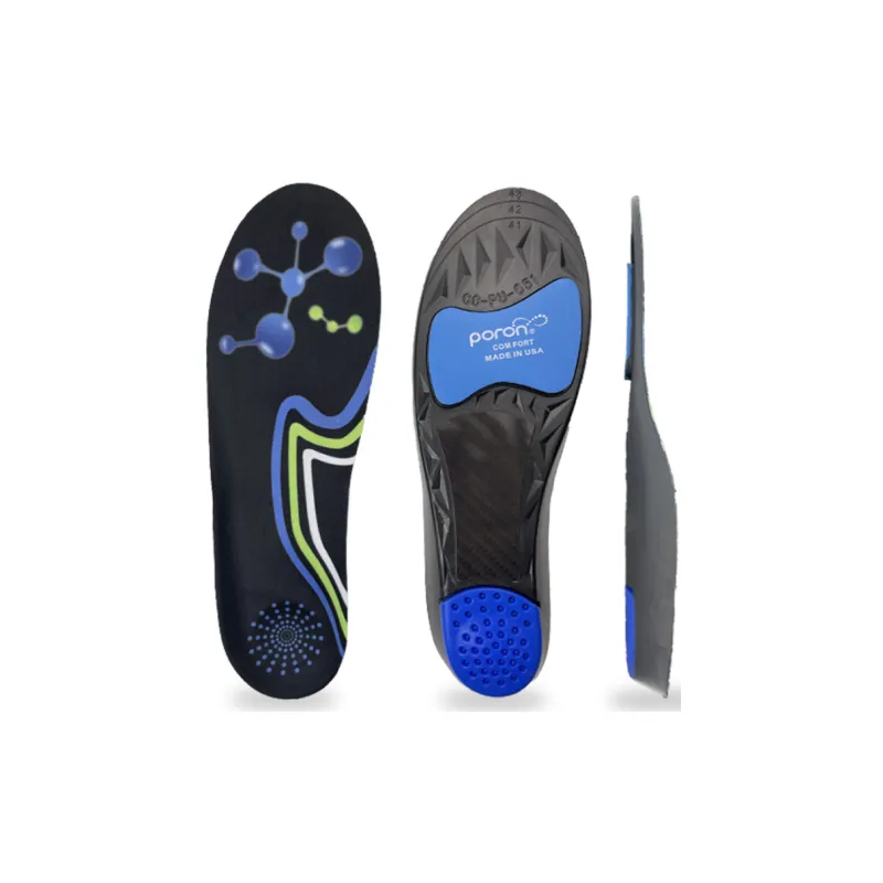 Step cloud Insoles Unisex-4