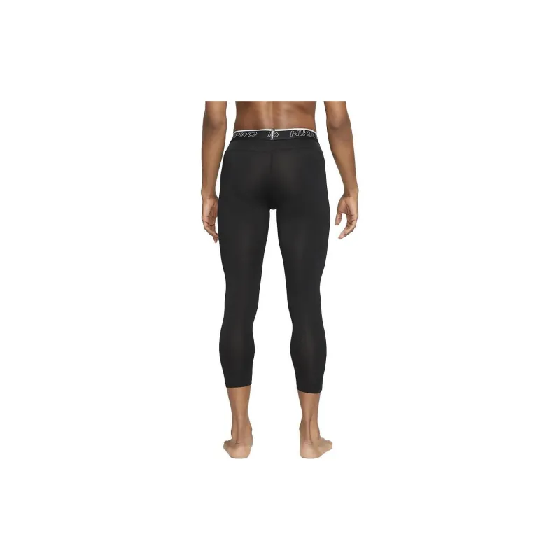 Nike Athletic Trousers Men's Black-3